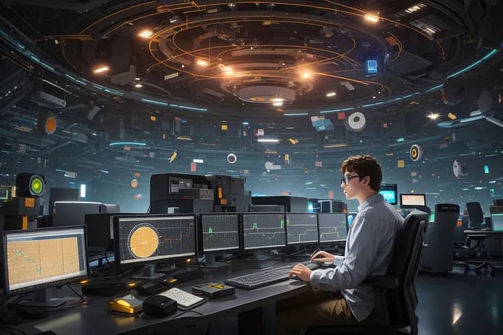 Monitoring Multiple Kubernetes Clusters with Prometheus Federation